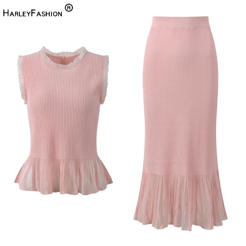 Elastic Lace Trim - Zomerjurk 2026 met kant, patchwork, O-hals,