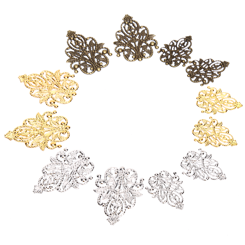 Embellish Craft - Hot Sale 20 stuks Mix Filigree