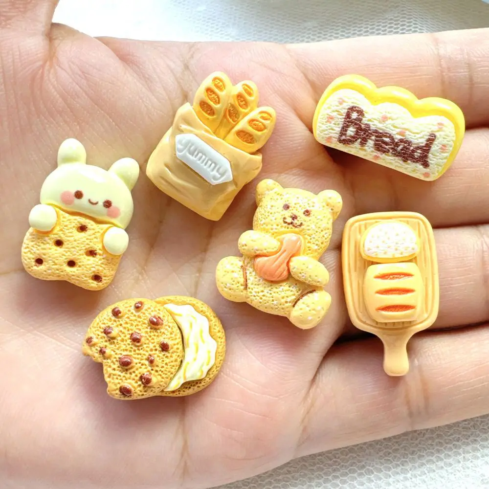 Kawaii mini resin berenfiguurt - Christmas Craft Embellishment recensie en prijs