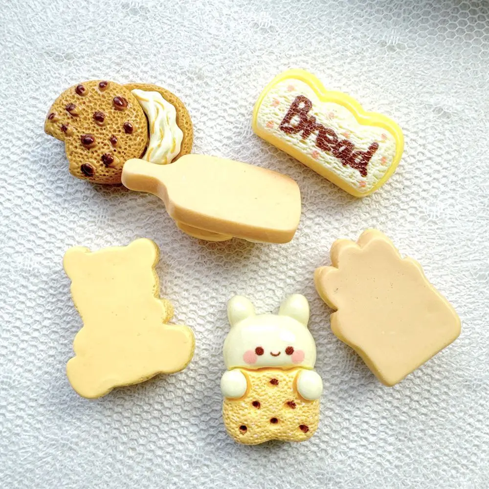 Kawaii mini resin berenfiguurt - Christmas Craft Embellishment recensie en prijs