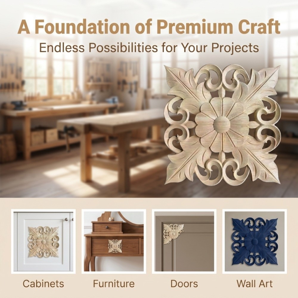 Huisdecoratie Hout Houtsnijwer - Embellish Craft recensie en prijs