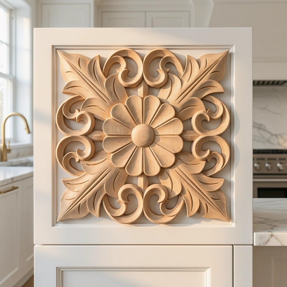 Huisdecoratie Hout Houtsnijwer - Embellish Craft recensie en prijs