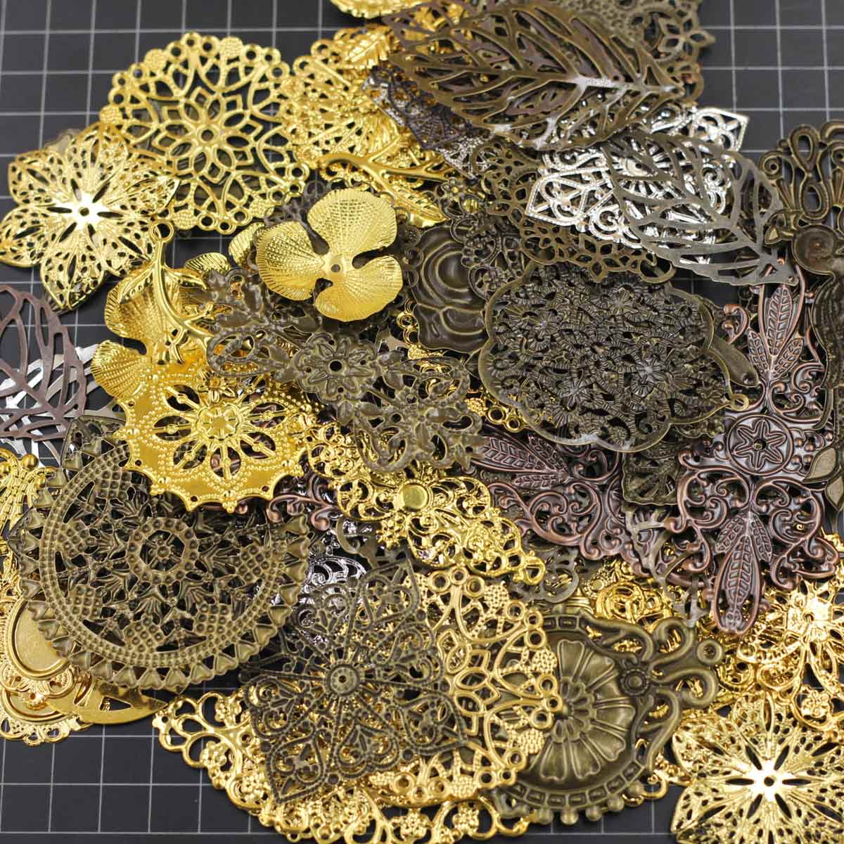 Versieringen Connectors Willek - Embellish Craft recensie en prijs