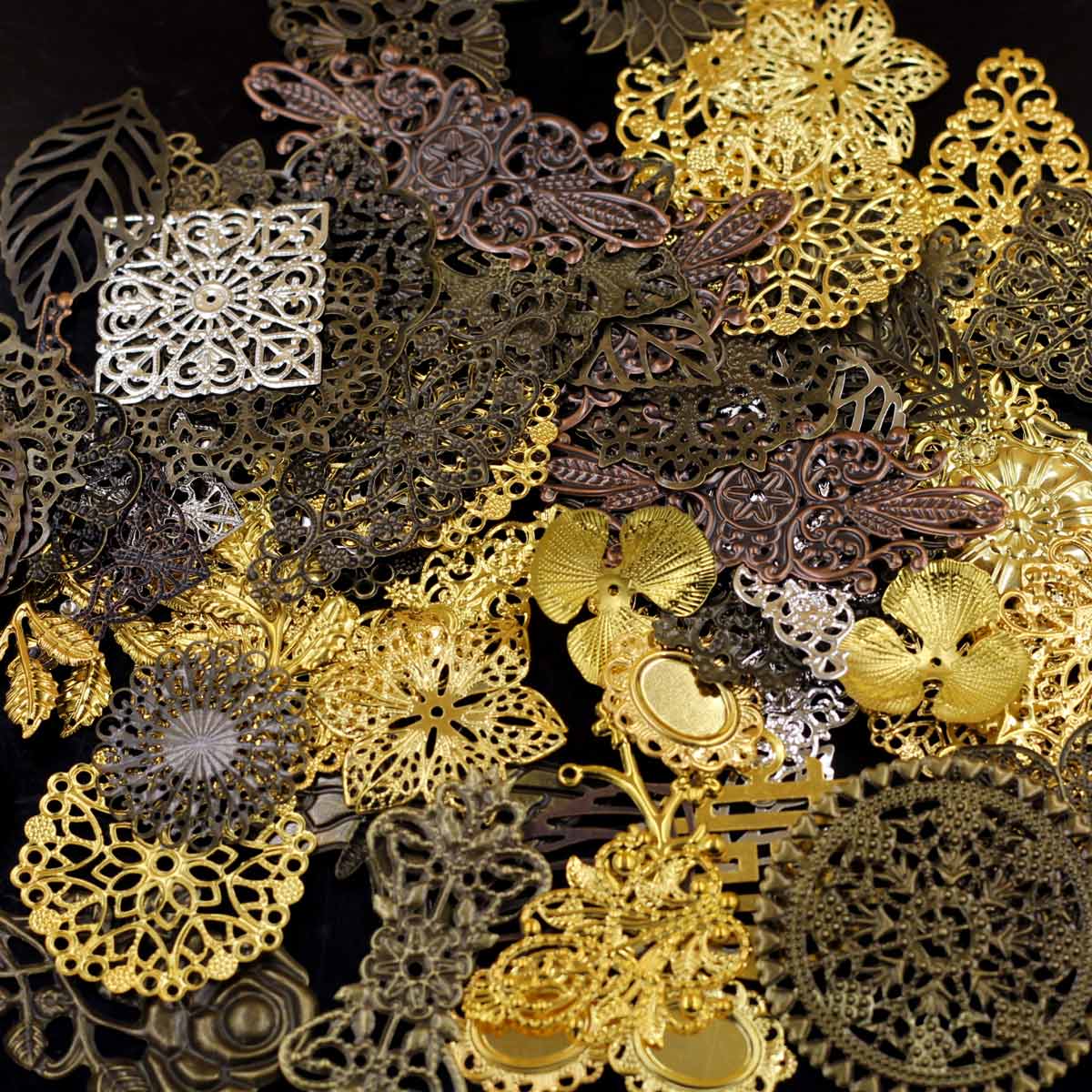 Versieringen Connectors Willek - Embellish Craft recensie en prijs