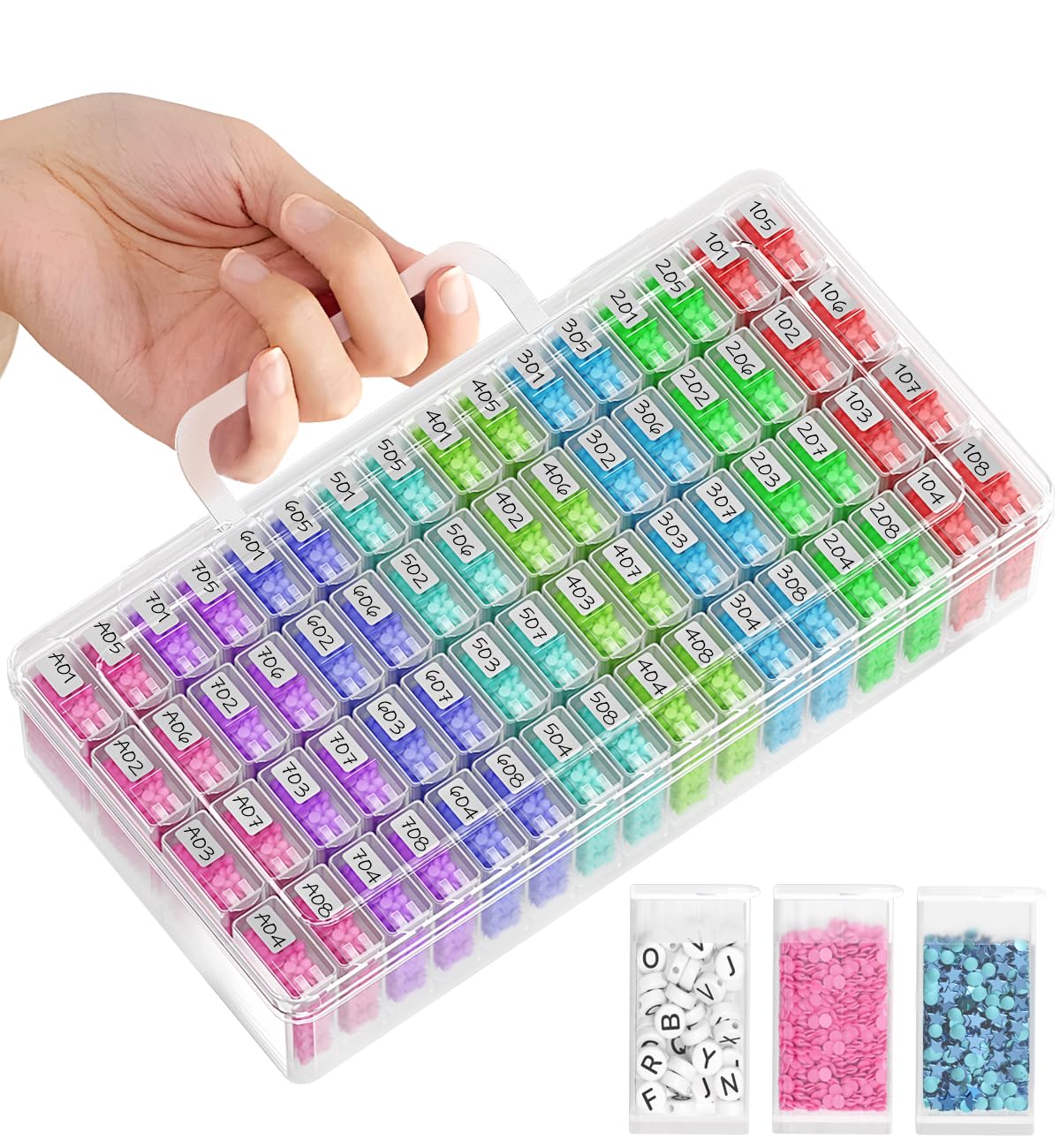 5D DIY Diamant Schilderen Gere - Embroidery Embellishments recensie en prijs
