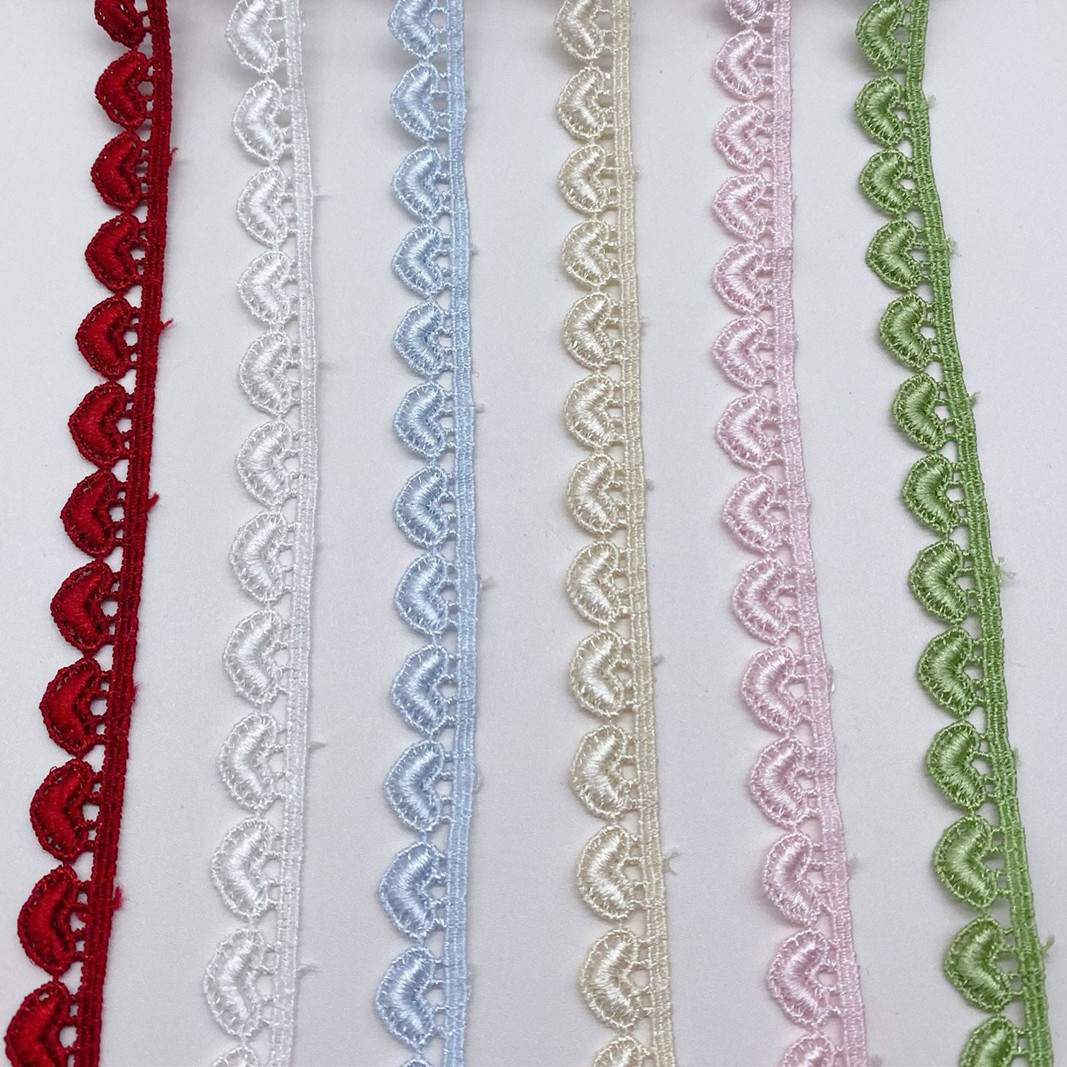 4Yards geborduurde veelkleurig - Lace Ribbon Trim recensie en prijs