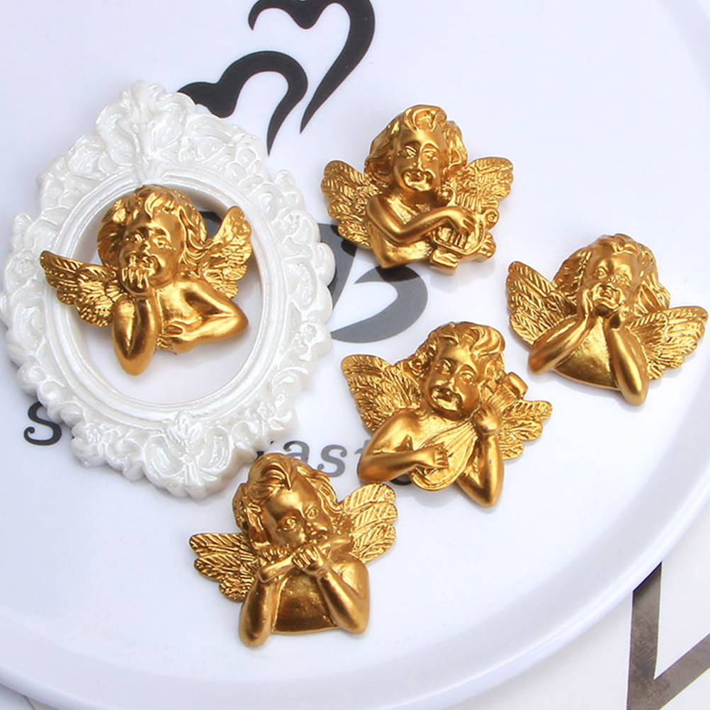 15 stuks hars engelen accessoi - Craft Embellishment Storage recensie en prijs