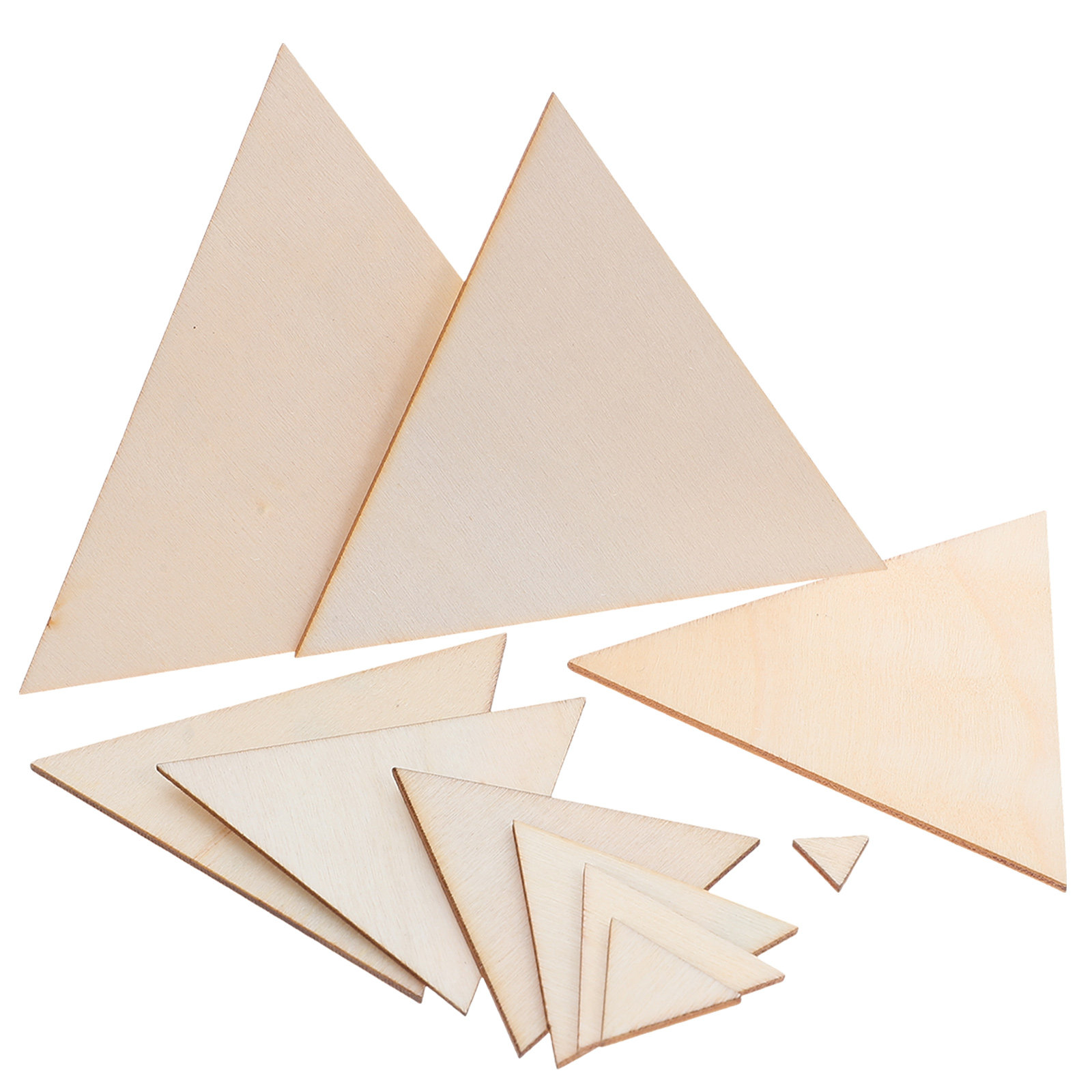 10 stuks houten uitsneden, div - Christmas Craft Embellishment recensie en prijs