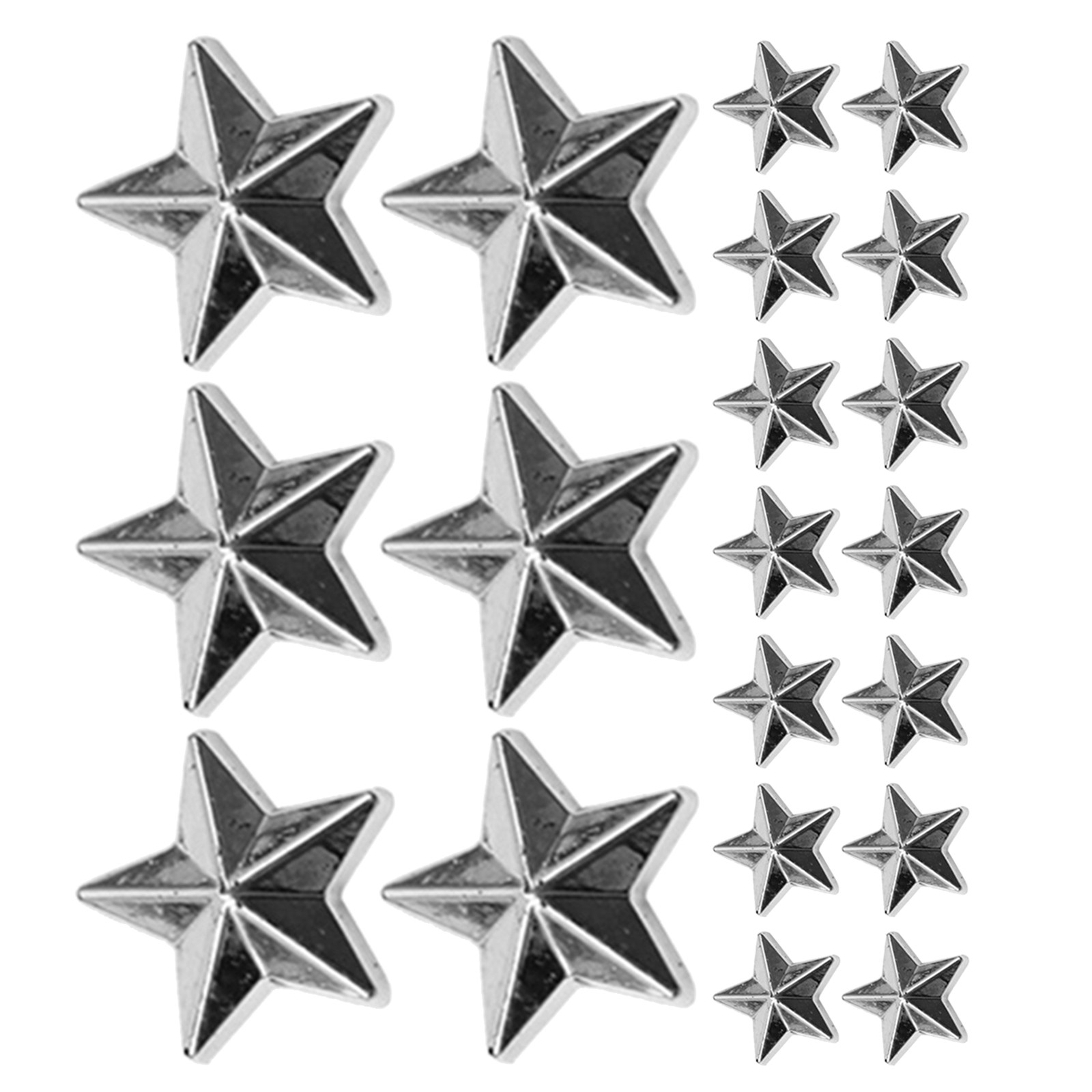 300 stuks acryl sterrenversier - Embellish Craft recensie en prijs