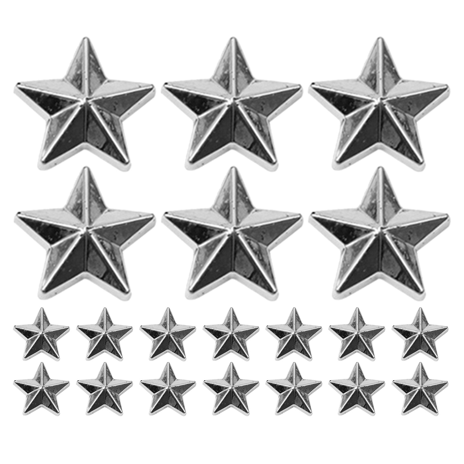 300 stuks acryl sterrenversier - Embellish Craft recensie en prijs