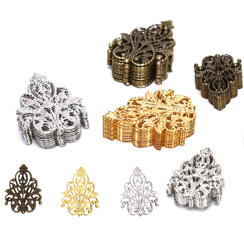Hot Sale 20 stuks Mix Filigree - Embellish Craft recensie en prijs