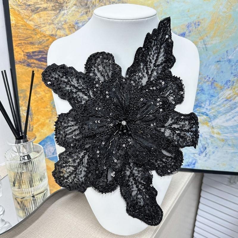 39BD Lovertjes Bloem Applique  - Applique Patch Flower recensie en prijs