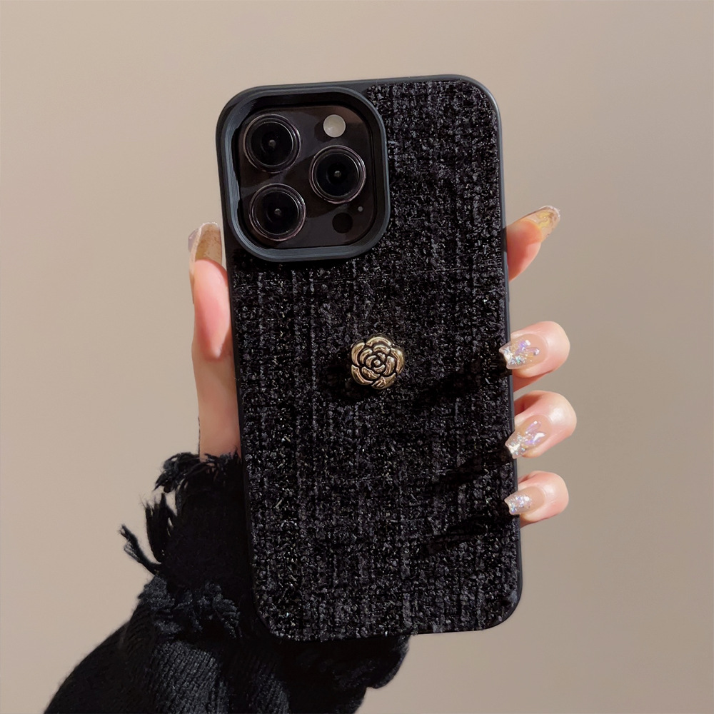 Luxe 3D gouden camelia bloemen - Embroidery Embellishments recensie en prijs