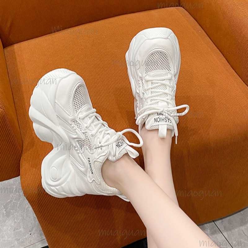 Dames Mesh Ademende Chunky Pla - Guipure Lace Panel recensie en prijs