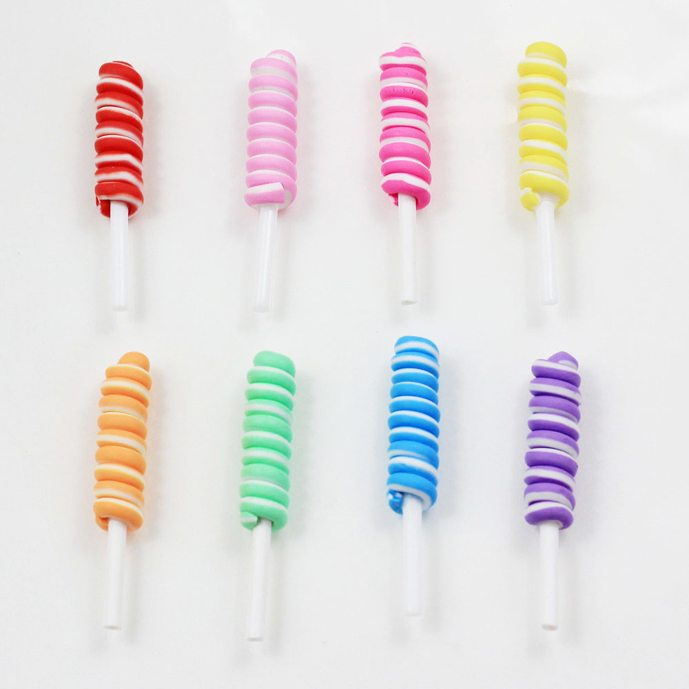 100/50 Stuks 8*52Mm Lange Loll - Christmas Craft Embellishment recensie en prijs