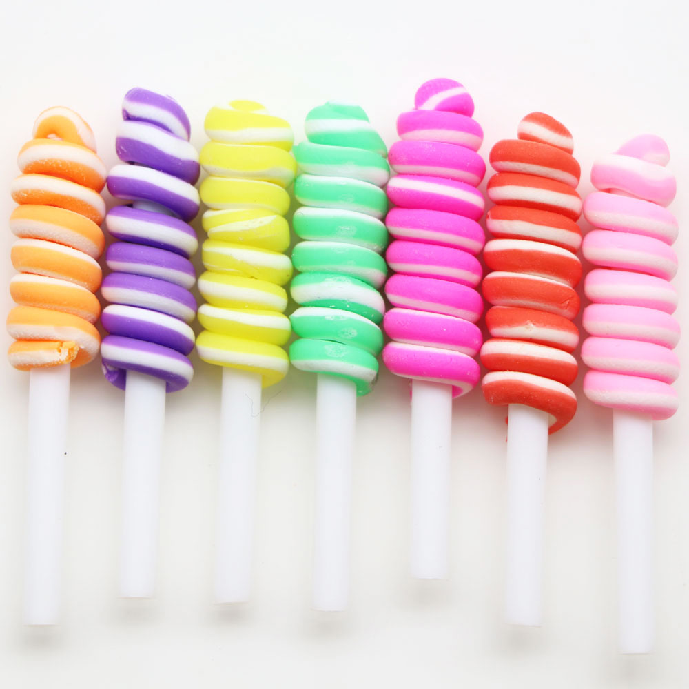 100/50 Stuks 8*52Mm Lange Loll - Christmas Craft Embellishment recensie en prijs