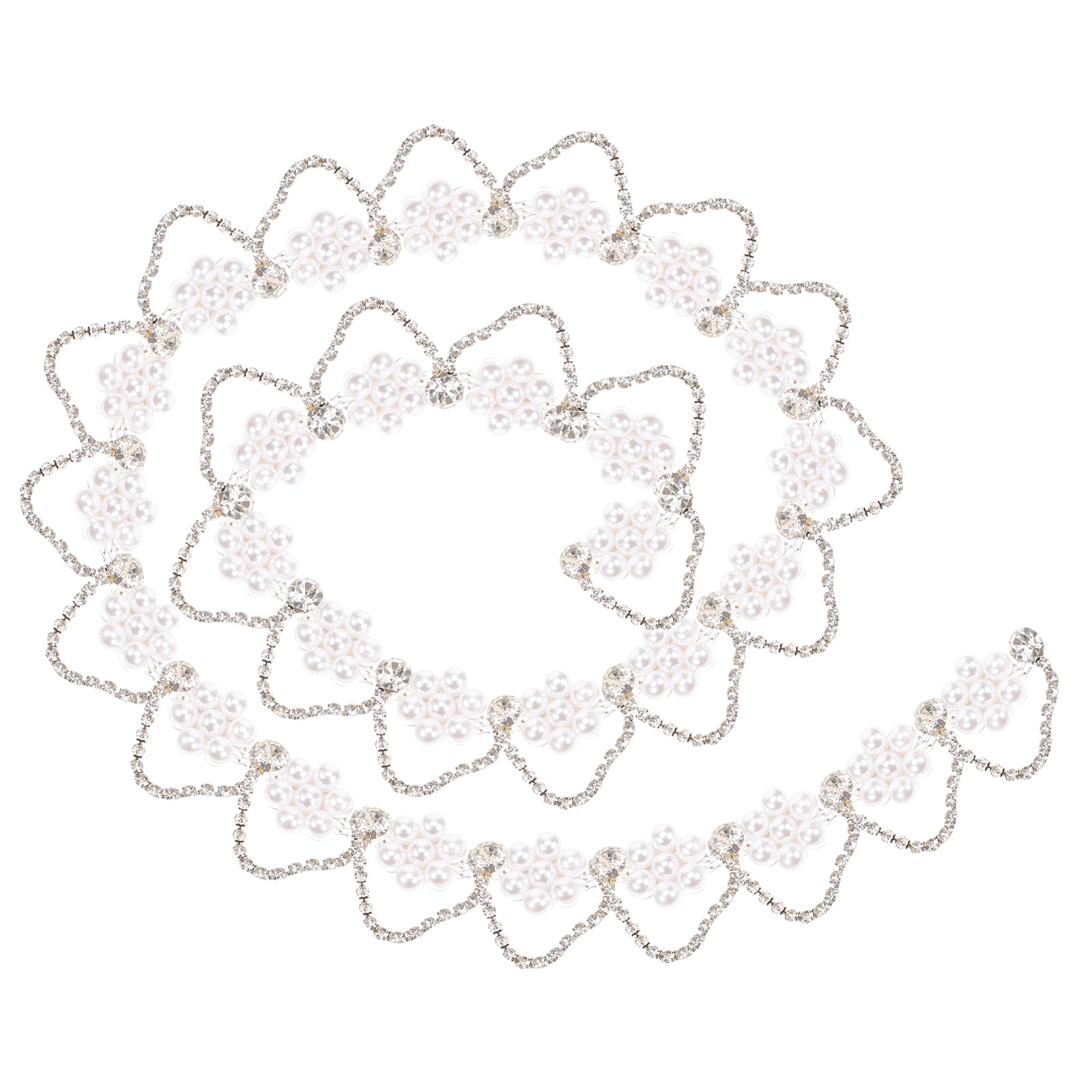 Premium strass-parelkettingbie - Embellish Craft recensie en prijs