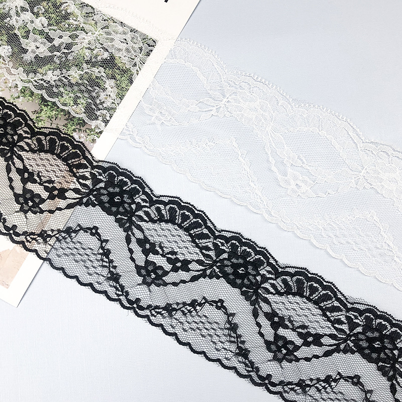 5 meter niet-elastisch kantlin - Lace Ribbon Trim recensie en prijs