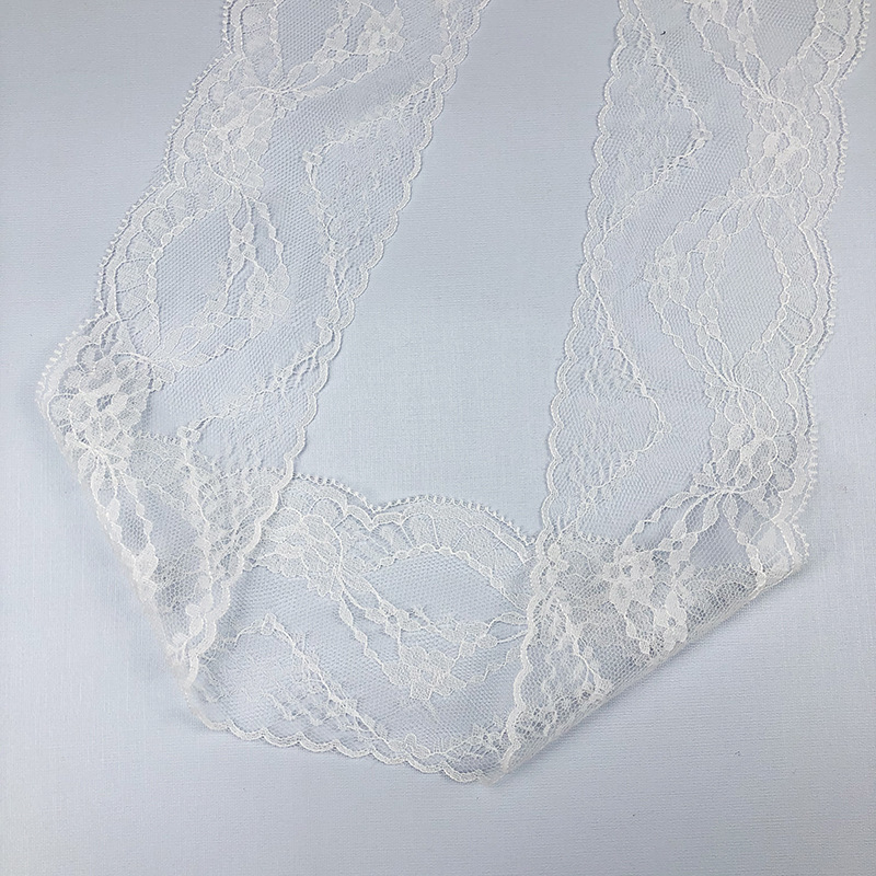 5 meter niet-elastisch kantlin - Lace Ribbon Trim recensie en prijs