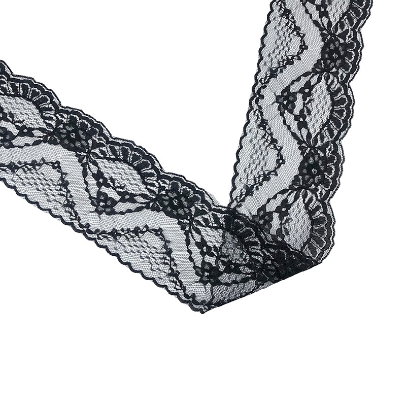 5 meter niet-elastisch kantlin - Lace Ribbon Trim recensie en prijs