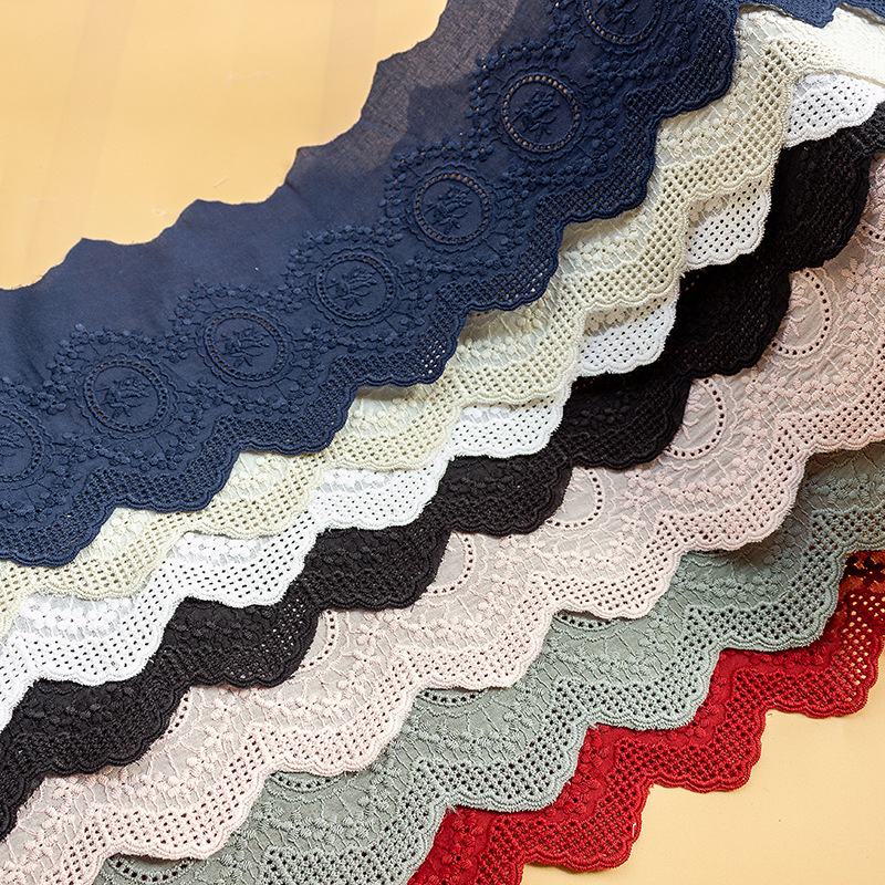 2Yards Kleurrijke Katoen Gebor - Lace Ribbon Trim recensie en prijs