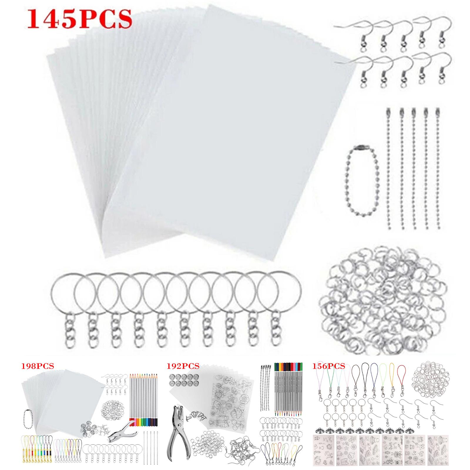 Krimpkous plastic set film voo - Embellish Craft recensie en prijs