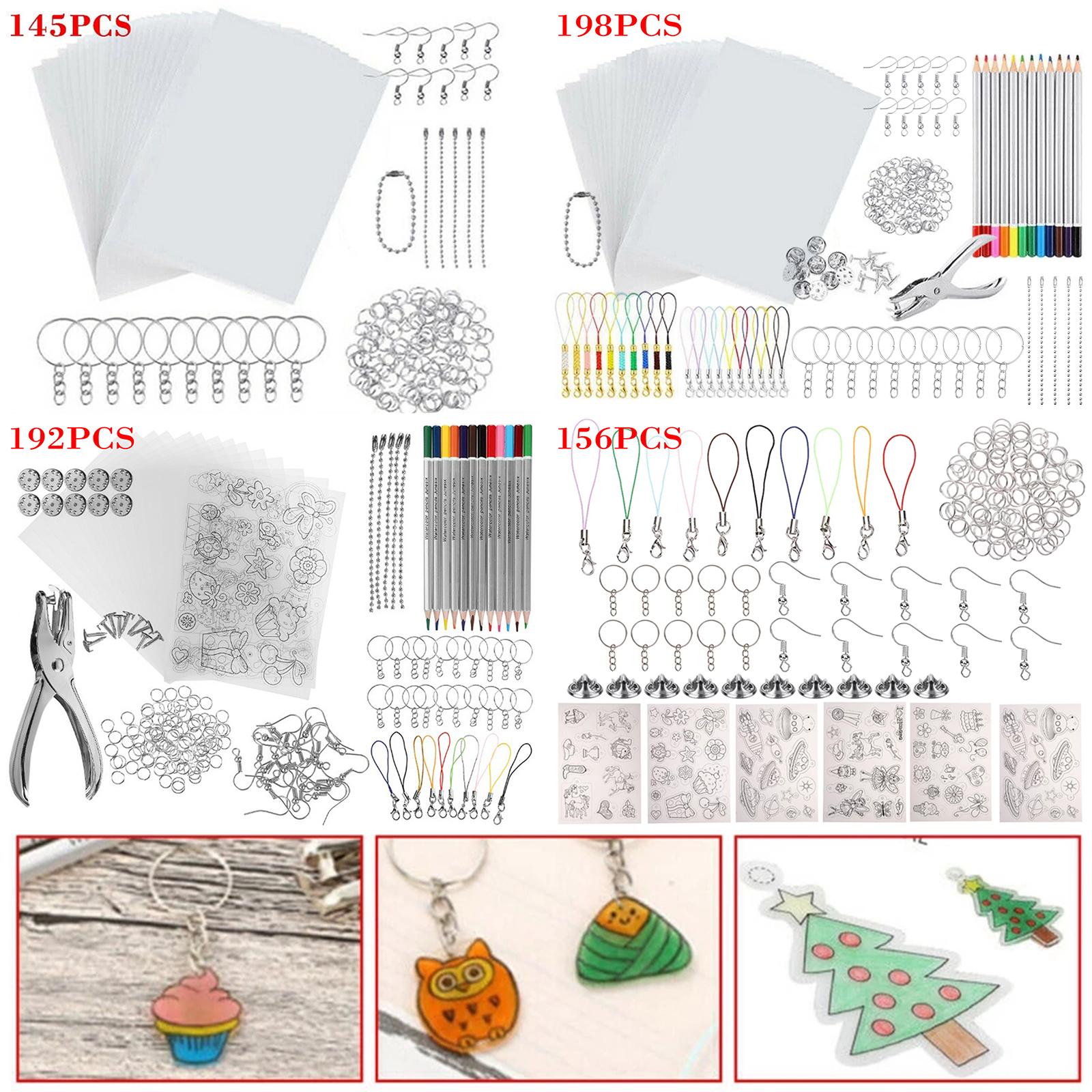 Krimpkous plastic set film voo - Embellish Craft recensie en prijs