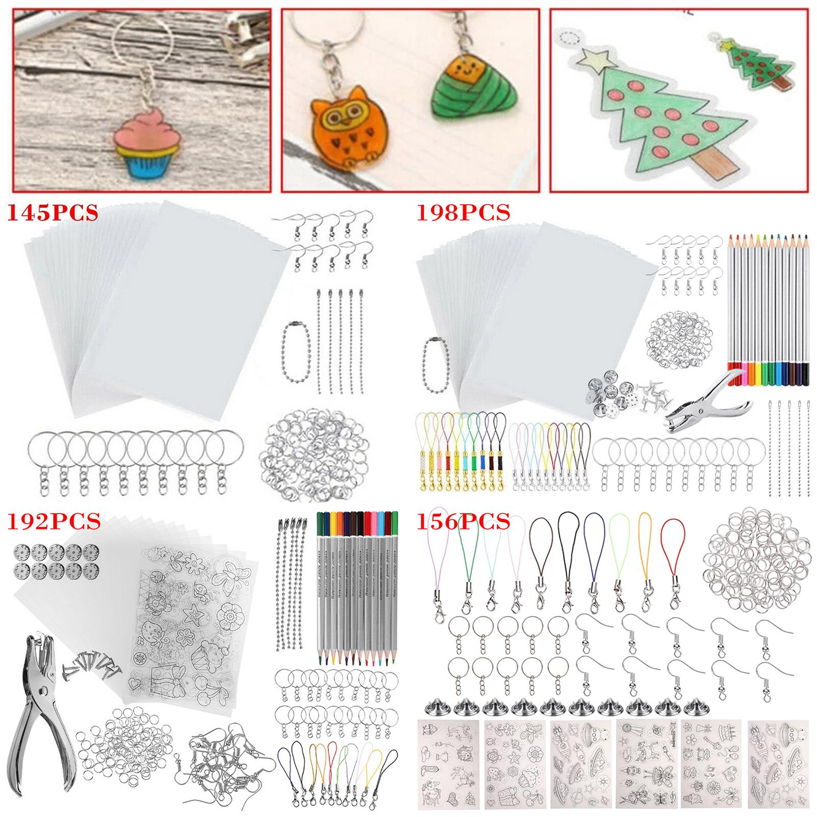 Krimpkous plastic set film voo - Embellish Craft recensie en prijs
