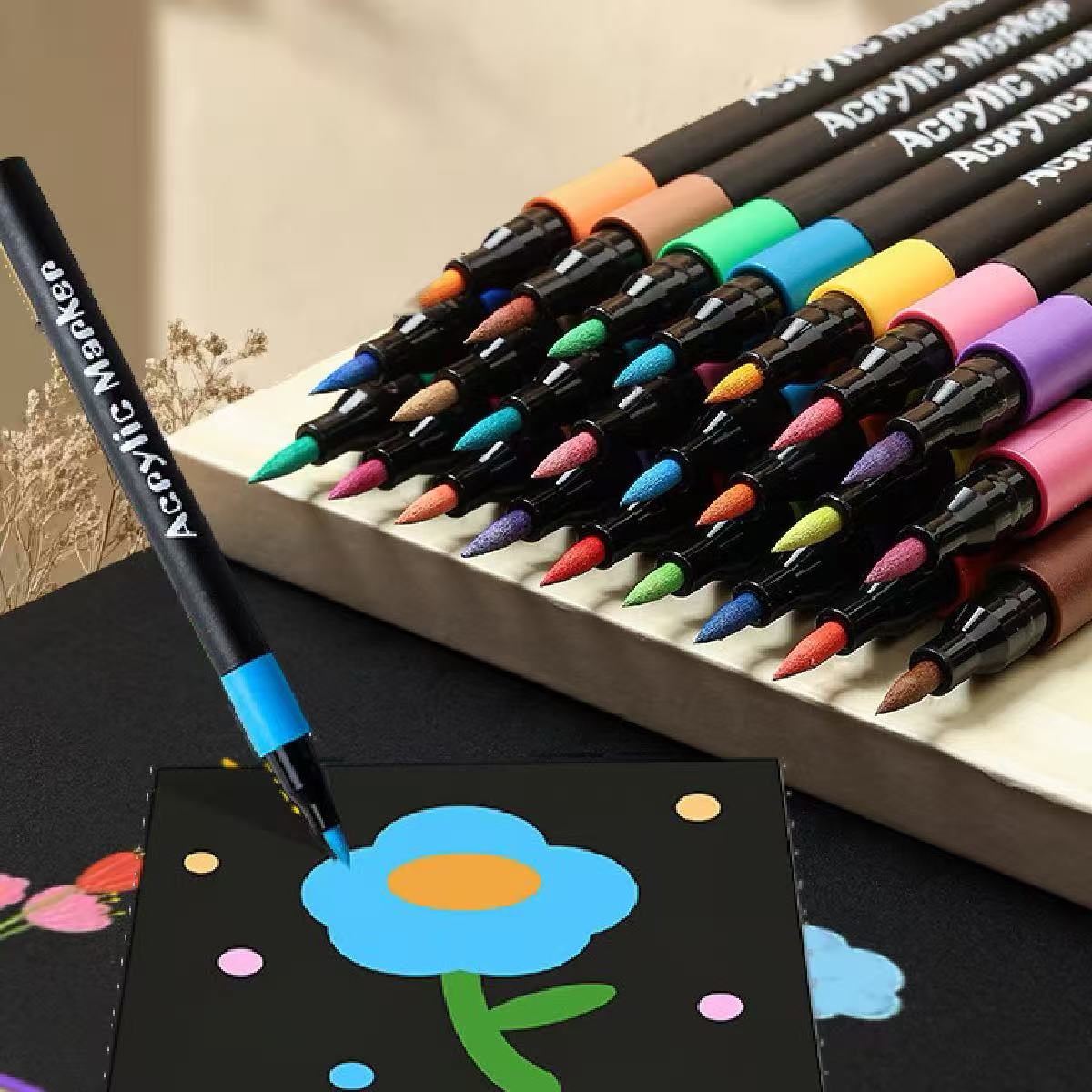 12/24/36pcs Zachte Borstel Tip - Copic Marker Classic recensie en prijs