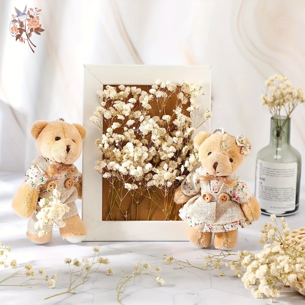 100 stuks Mini Gedroogde Baby' - Embellish Craft recensie en prijs